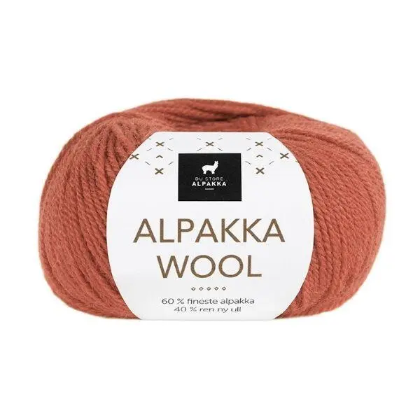 Du Store Alpakka Wool